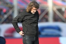 Sufre Insúa: se fue libre Juan Ignacio Méndez. Foto: Télam