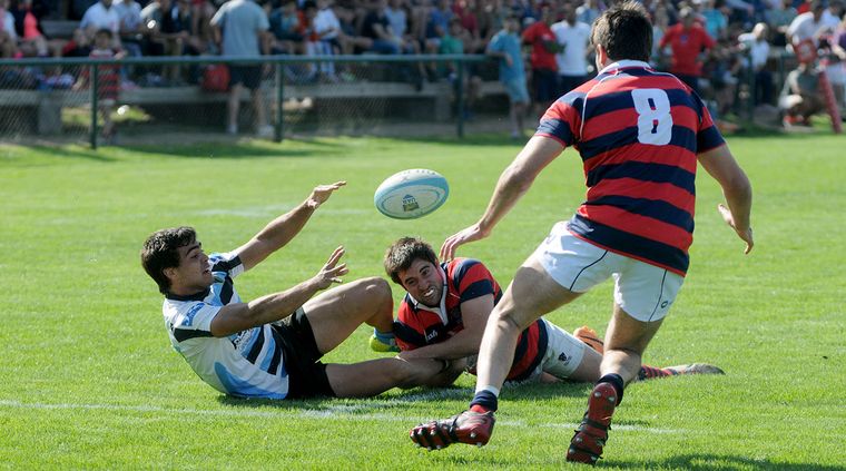 Foto: Fernando Martinez/MDZ