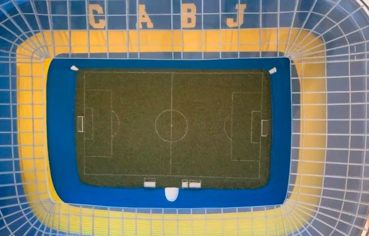 El Proyecto Esloveno prsentó una actualización de su plan de remodelación.