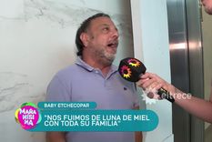 El periodista habló en el el programa de Carmen Barbieri. Foto: Captura de pantalla Youtube Eltrece.