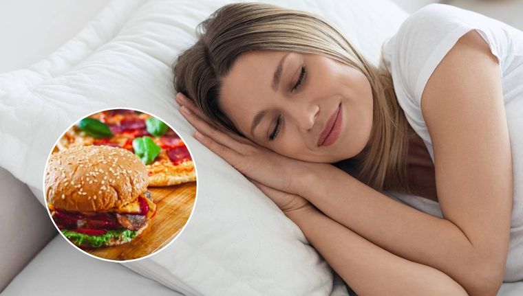 El significado de soñar con comida (Shutterstock). Foto: Archivo MDZ