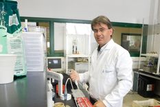 Marcos Maza en la Universidad de Zaragoza. Marcos Maza en la Universidad de Zaragoza.