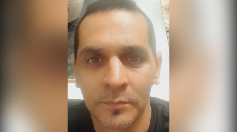 Walter Gastón Escalante murió tras ser alcanzado por una bala perdida en San Martín.