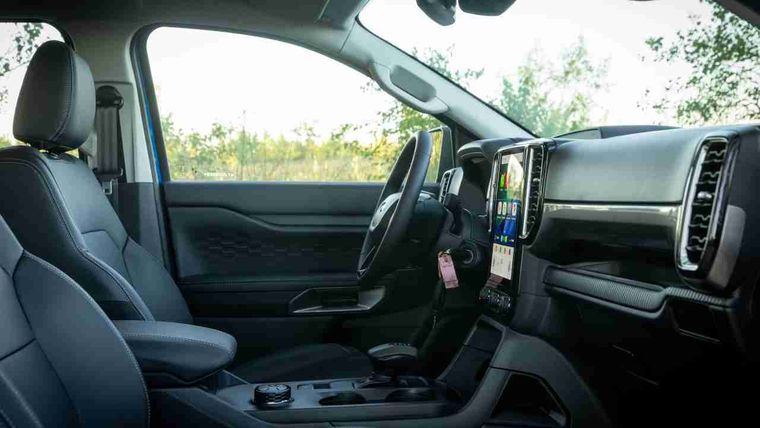 Ford Ranger XLT V6 Ford Ranger XLT V6