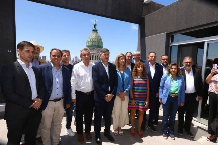 Intendentes volverán a reclamar a Buenos Aires