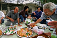La dieta de Okinawa, el secreto para vivir más y mejor. Foto: Shutterstock