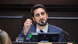 El diputado bonaerense Juan José Esper El diputado bonaerense Juan José Esper