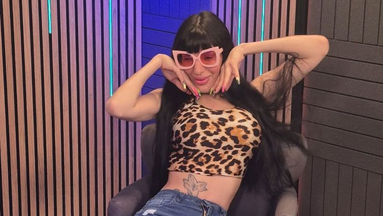La creadora de contenido reveló datos desconocidos de su vida. Créditos: Instagram / jazminlacuerpooficial1