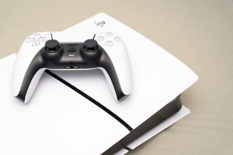 La diferencia cambiaria impulsa las compras en Chile: la PlaySation 5 Slim + Astro Bot, entre los hits tecnológicos de quienes cruzan la cordillera. La diferencia cambiaria impulsa las compras en Chile: la PlaySation 5 Slim + Astro Bot, entre los hits tecnológicos de quienes cruzan la cordillera.