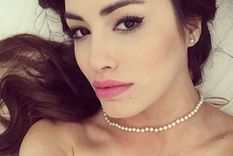 el look de lali esposito que impacto a todos