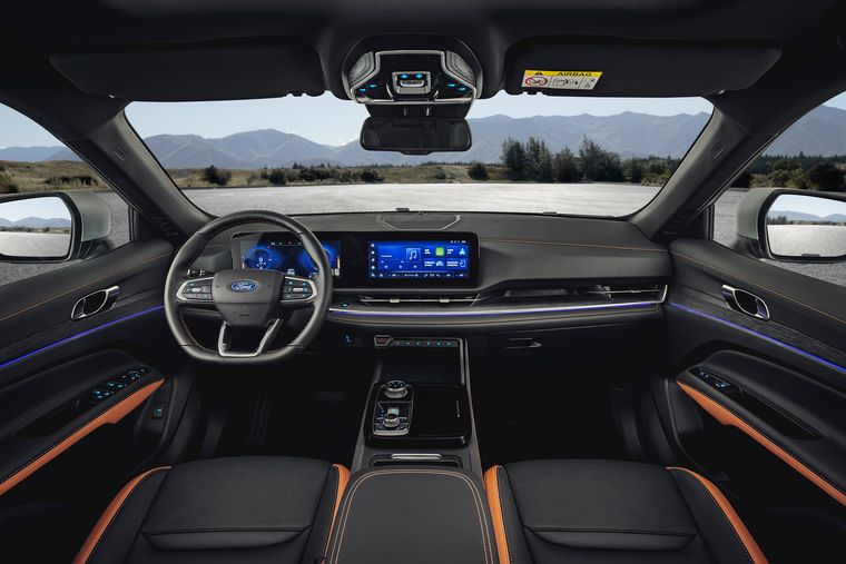 Ford Territory