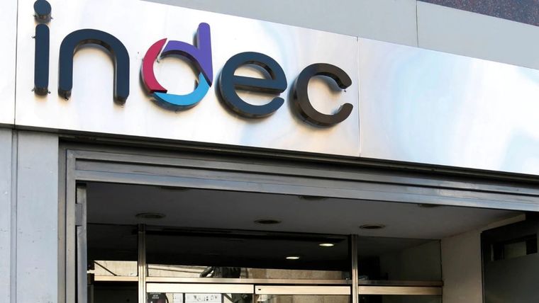 Indec. Foto: Foto: mdzol - archivo