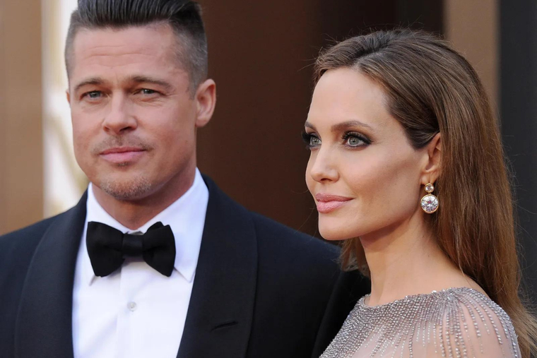 BRAD PITT Y ANGELINA JOLIE TENÍAN UN ACUERDO MATRIMONIAL. LA PAREJA SE DIVORCIÓ EN 2016