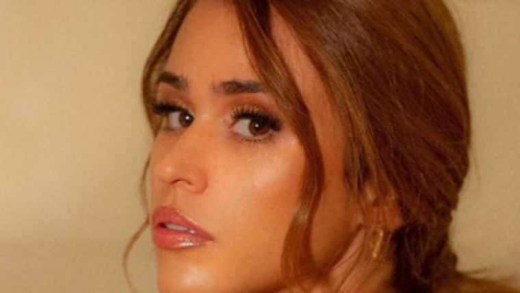 Yanet posando. Fuente: Instagram @iamyanetgarcia