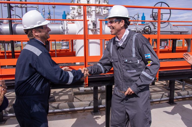 Oleoducto Bahía Blanca