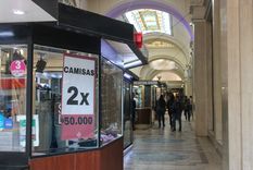 El outlet seguirá hasta el sábado 8