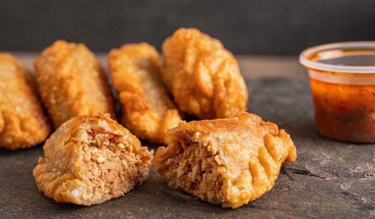 Relleno de pollo jugoso para empanadas: tips y trucos Foto: Shutterstock