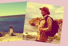 Se encontraron en Uruguay, vivieron en Argentina y su historia llegó al mundo. Foto: BBC