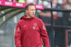 Julian Nagelsmann, DT del Bayern, denunció que hay un topo en su equipo que filtra información a la prensa.