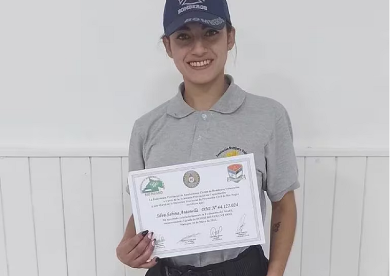 La víctima del asesinato Foto: gentileza