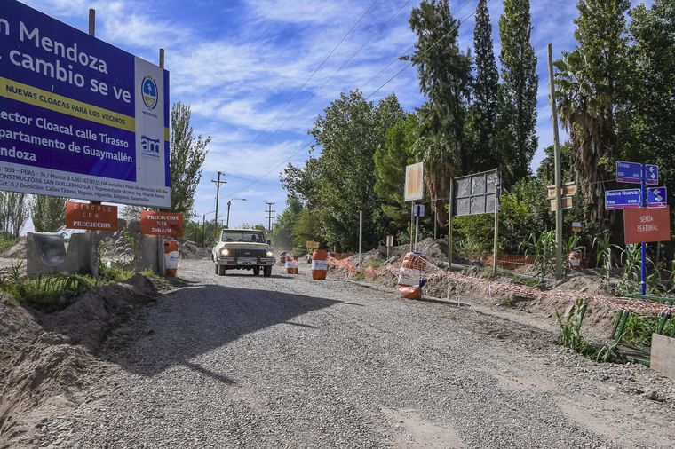 Se solicita circular con precaución.