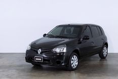 el usado del dia: renault clio modelo 2015 impecable
