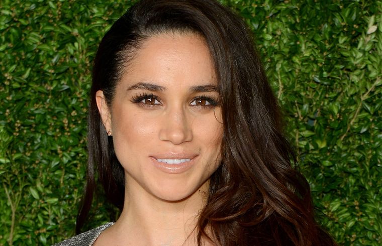 Así cuida su belleza Meghan.