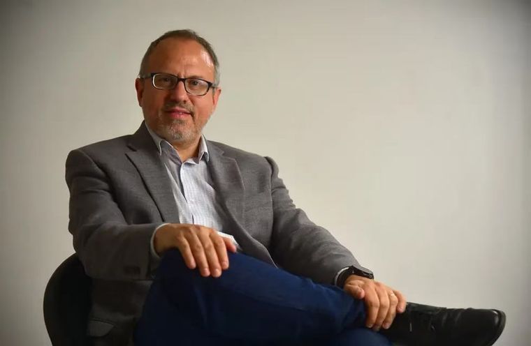 Valenzuela se quedó con la reelección y dejó segundo al oficialismo Foto: Prensa Valenzuela