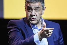 Jorge Macri en el relanzamiento del PRO Foto: Juan Mateo Aberastain Zubimendi / MDZ.