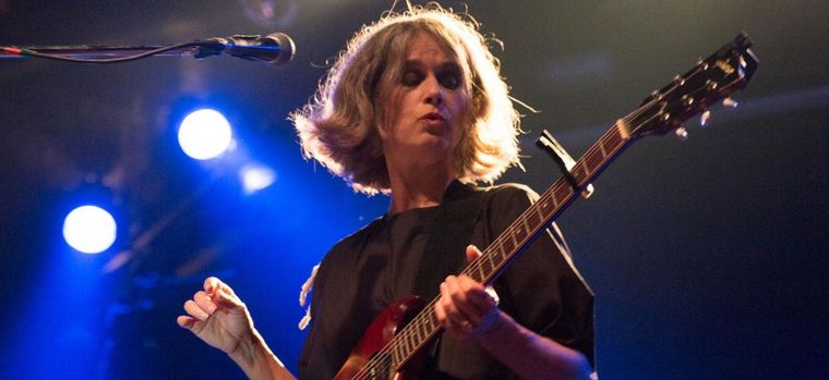 Juana Molina dará un show en Mendoza Foto: Cecilia Salas