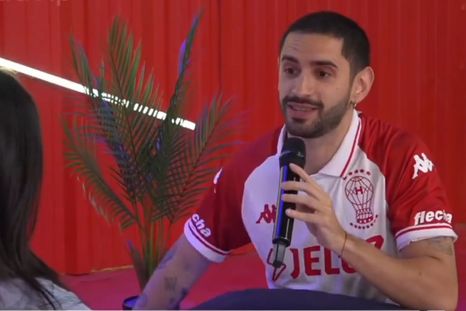 La enigmática imagen que desató el revuelo en las redes.