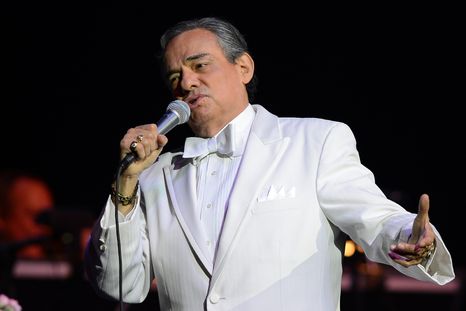 José José fue dueño de una voz incomparable.