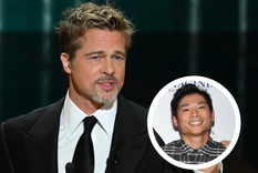 El entorno de Brad Pitt respondió públicamente después de la pelea que tuvo con su hijo. Foto: Stephane Cardinale (Getty Images) / Lisa OConnor (Shutterstock)