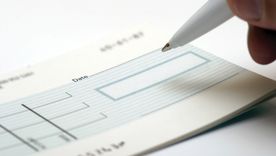ARCA fijó nueva fecha de vencimiento para el impuesto al cheque. Foto: archivo.