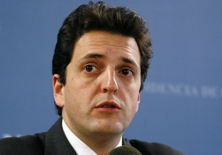 El jefe de Gabinete, Sergio Massa será uno de los ministros que disertará en el encuentro. Foto: NA