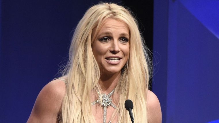 Britney Spears tiene nuevo tutor legal. Foto: Instagram