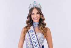 La comunicadora y multifacética se prepara para otro desafío.