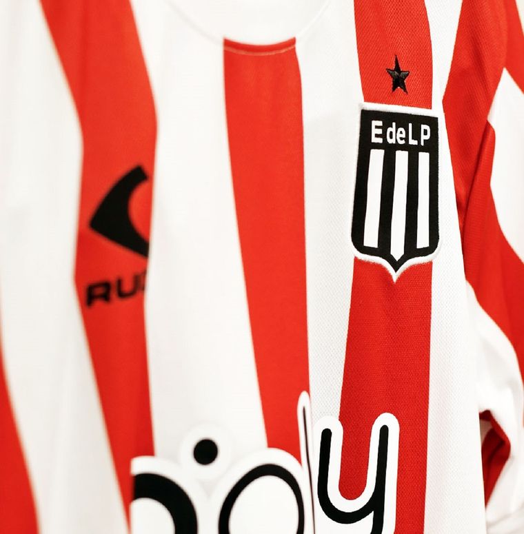 Estudiantes ya tiene al sucesor de Abel Balbo. Foto: @EdelpOficial