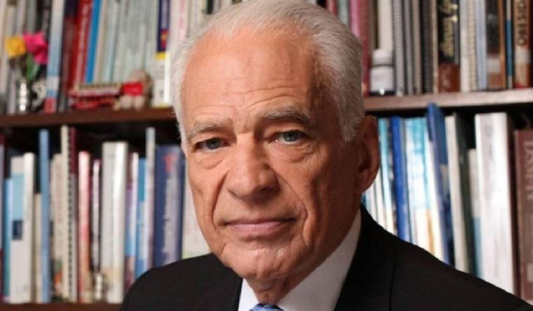 Alberto Cormillot habló desde su internación Foto: Instagram @drcormi