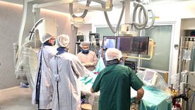 Médicos del Hospital Italiano realizaron una intervención y evitaron un retrasplante de corazón en un joven de 33 años. Médicos del Hospital Italiano realizaron una intervención y evitaron un retrasplante de corazón en un joven de 33 años.