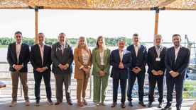 intendentes realizaron un cónclave en Paraná intendentes realizaron un cónclave en Paraná