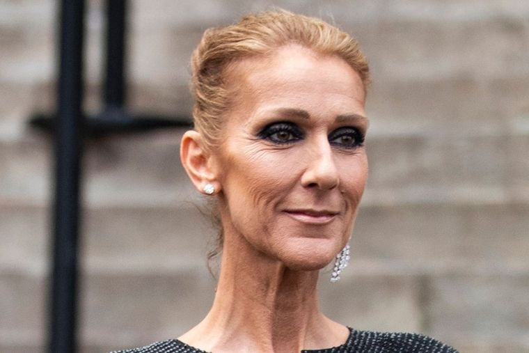 Céline Dion Céline Dion en Twitter Foto: El Intranews
