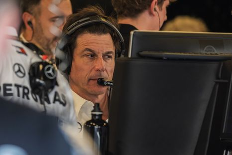 Toto Wolff reconoció que Alpine podría beneficiarse del tiempo extra en el túnel de viento y convertirse en un rival serio a partir de 2026.