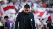 Marcelo Gallardo atraviesa su peor momento como DT de River.