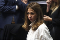 Comenzó a circular un video en donde se acusa a la legisladora porteña Pilar Ramírez de aliarse con los K para sacar a los propios.