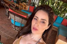 Cynthia Rodríguez está casada con el cantante mexicano Carlos Rivera. Foto: Instagram