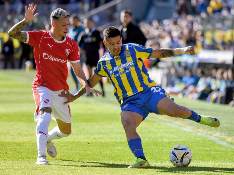 El Canalla y el Rojo se enfrentan en Arroyito.