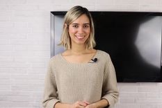 Anel Martínez es sexóloga, coach sexual, practicante de mindfulness. Foto: Gentileza