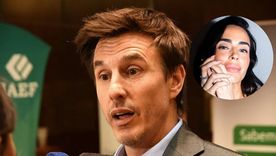 Roberto García Moritán Y Priscila Crivocapich Se Habrían Separado Roberto García Moritán Y Priscila Crivocapich Se Habrían Separado