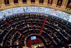 diputados: amplio apoyo sindical a los cambios en el impuesto a las ganancias